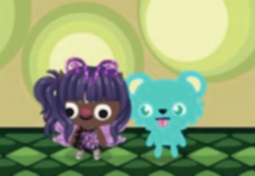 Sloth (USA-2) : Noodle's Hot Date Mit Cutie Lou